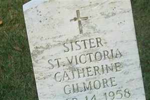 Sr Catherine Gilmore