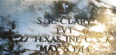S. R. CLARY