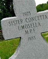 Sr Concetta Umosella Sr Concetta Umosella