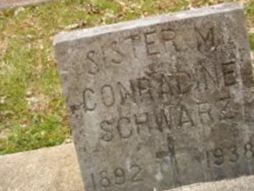 Sr Conradine Schwarz