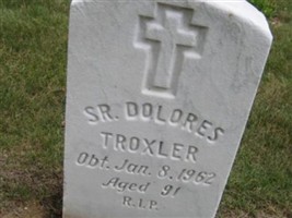 Sr Dolores Troxler