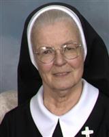 Sr Dorothy Evelyn Palmer