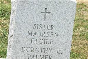 Sr Dorothy Evelyn Palmer