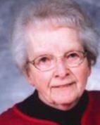 Sr Eileen (Laurine) Caven