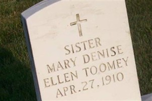 Sr Ellen Toomey