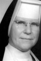 Sr Ida Marie Gaffney Sr Ida Marie Gaffney