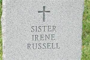 Sr Irene Russell