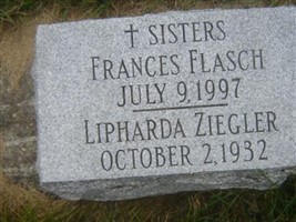 Sr Lipharda Ziegler