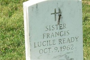 Sr Lucile Ready Sr Lucile Ready