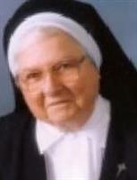 Sr Lucy Marie Caillouet