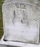 Sr M. Joseph Cain