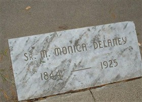 Sr M. Monica Delaney Sr M. Monica Delaney