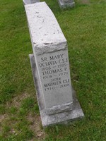 Sr Magdalen McCarthy Sr Magdalen McCarthy