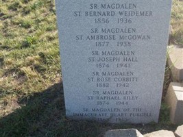 Sr. Magdalen St. Rose Corbitt