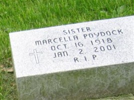 Sr Marcella Poydock