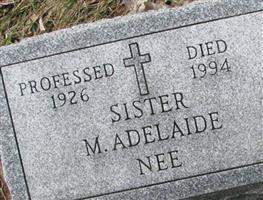 Sr Mary Adelaide Nee