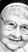 Sr Mary Celestine Mysliwiec