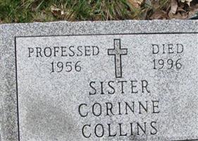 Sr Mary Corinne Collins
