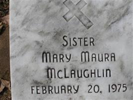 Sr Mary Maura McLaughlin