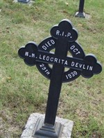 Sr M.M. Leocrita Devlin Sr M.M. Leocrita Devlin