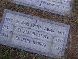 Sr Placida Scott Sr Placida Scott