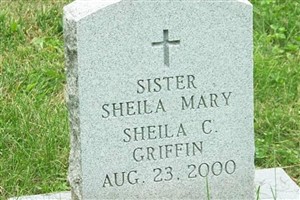 Sr Sheila C Griffin