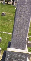 Sr Sybilla Fussholler Sr Sybilla Fussholler
