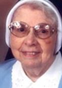 Sr M. Wilhelmina Hill, IHM Sr M. Wilhelmina Hill, IHM