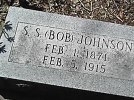 S S "Bob" Johnson