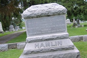 S. S. Hamlin S. S. Hamlin
