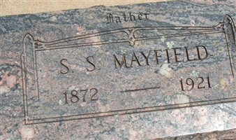 S. S. Mayfield