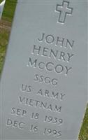 SSGG John Henry McCoy