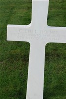 SSgt Cletis L Horner SSgt Cletis L Horner