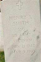 SSgt Henry L Smith