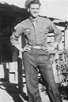SSgt James L Babek