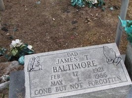SSgt James T. Baltimore