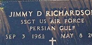 SSGT Jimmy D Richardson SSGT Jimmy D Richardson