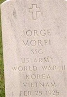SSgt Jorge Morfi