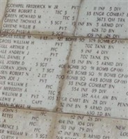 SSgt Paul A Gregg