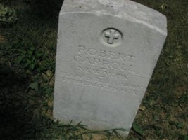 SSgt Robert Carroll