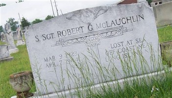SSgt. Robert G. Mclaughlin