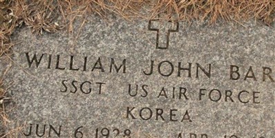 Ssgt William John Baril Ssgt William John Baril