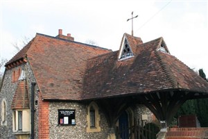 St Andrew the Apostle Churchyard St Andrew the Apostle Churchyard