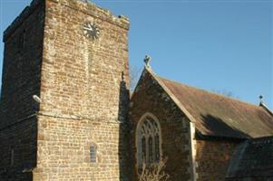 St Andrew Churchyard, Kinson