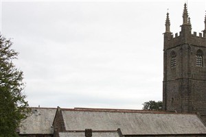 St Andrews Churchyard