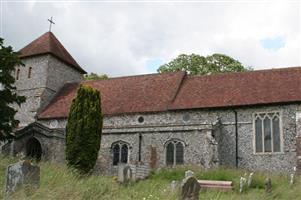 St Anthony Churchyard