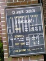 St Anthony of Padua Church