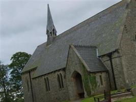 St Barnabas Cemetery