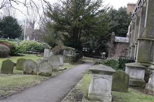 St Bartholomew Churchyard St Bartholomew Churchyard