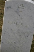 S T Butler, Jr